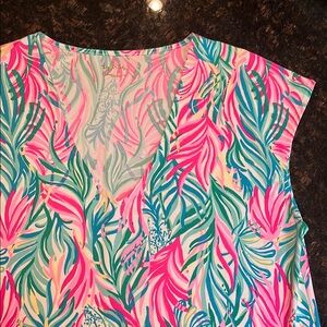 Lilly Pulitzer Talli Swim Coverup